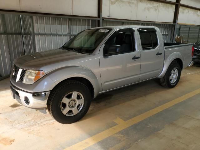 2006 Nissan Frontier Crew Cab LE