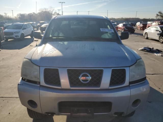 2007 Nissan Titan XE