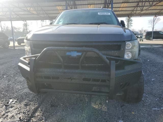 2011 Chevrolet Silverado K1500 LT