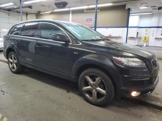 2013 Audi Q7 Prestige