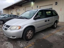 Dodge Vehiculos salvage en venta: 2007 Dodge Grand Caravan SE