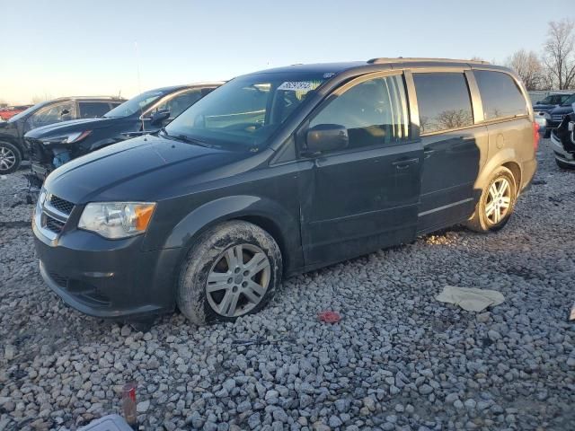 2012 Dodge Grand Caravan SXT