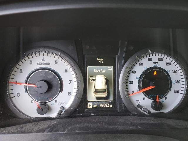 2015 Toyota Sienna Sport