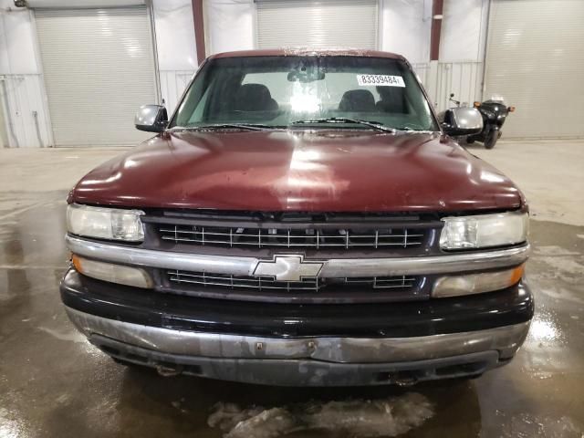 2000 Chevrolet Silverado K1500