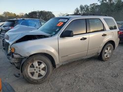 Ford Escape Vehiculos salvage en venta: 2008 Ford Escape XLS