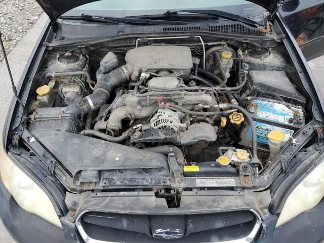 2007 Subaru Legacy 2.5I