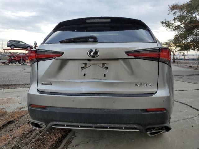 2018 Lexus NX 300 Base