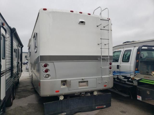 2003 Fleetwood 2003 Fleetwood Workhorse Custom Chassis Motorhome