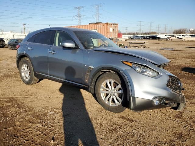 2017 Infiniti QX70