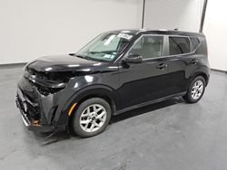 KIA Soul salvage cars for sale: 2023 KIA Soul LX