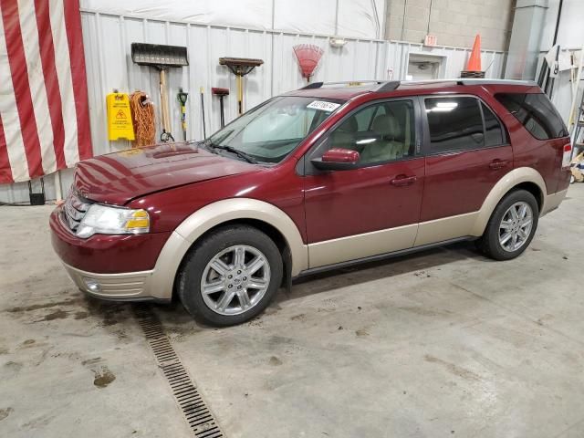 2008 Ford Taurus X Eddie Bauer