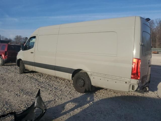 2022 Mercedes-Benz Sprinter 2500