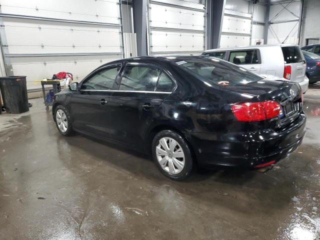 2013 Volkswagen Jetta SE