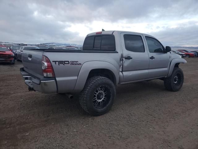 2015 Toyota Tacoma Double Cab