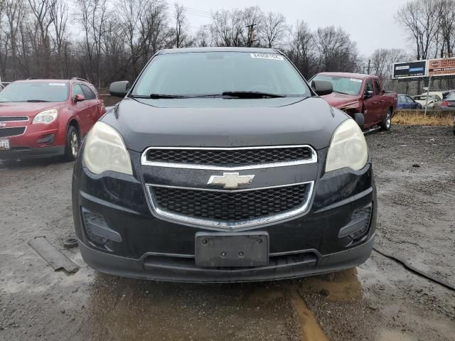 2011 Chevrolet Equinox LS