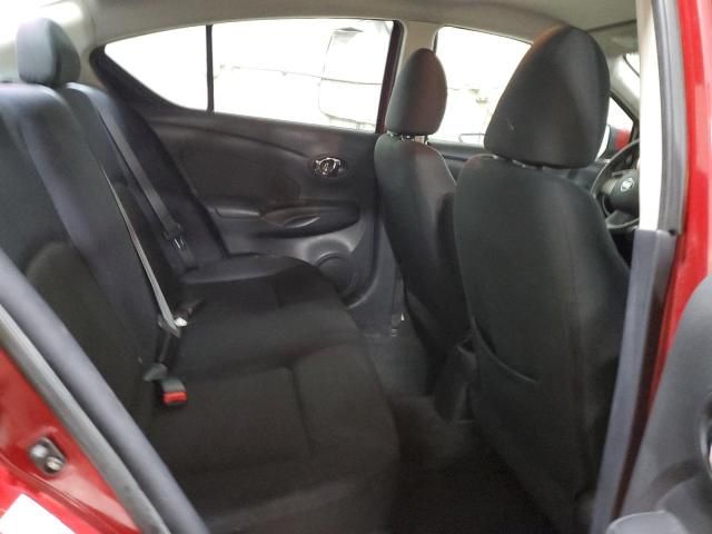 2013 Nissan Versa S