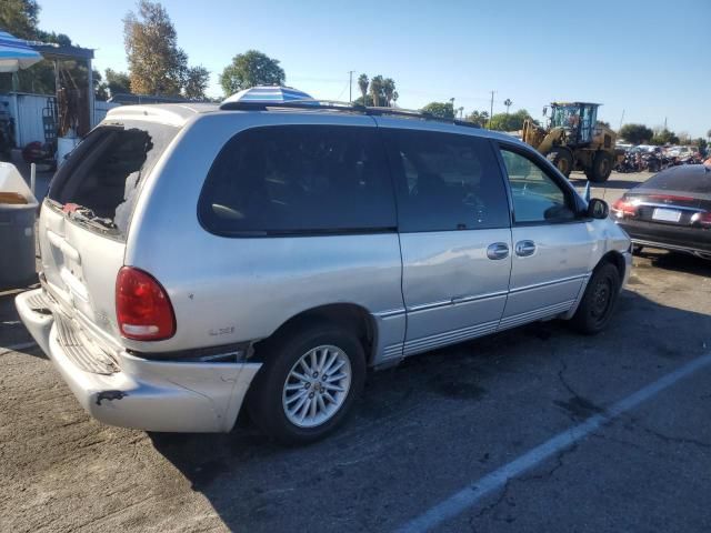 2000 Chrysler Town & Country LXI