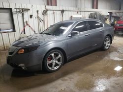 Acura tl salvage cars for sale: 2010 Acura TL