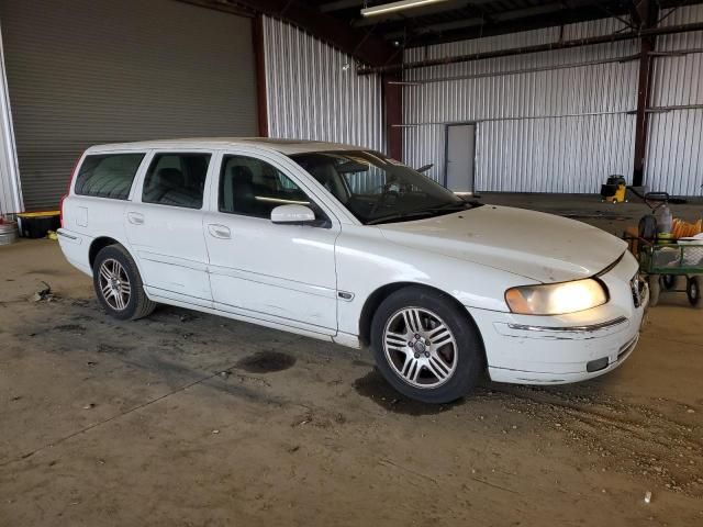 2006 Volvo V70 2.5T