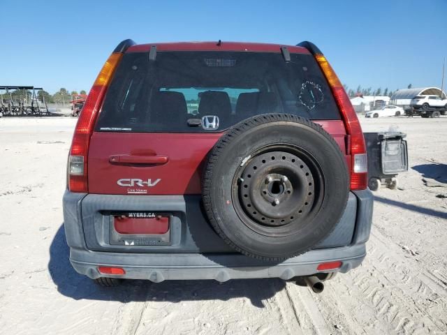 2003 Honda CR-V EX