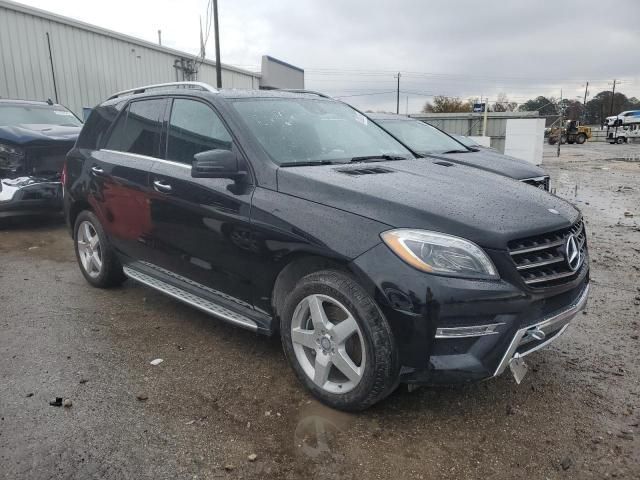 2014 Mercedes-Benz ML 350