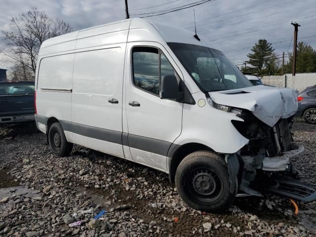 2021 Mercedes-Benz Sprinter 1500