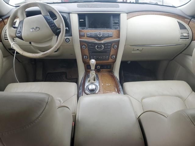 2012 Infiniti QX56