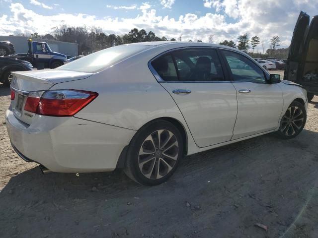 2014 Honda Accord Sport