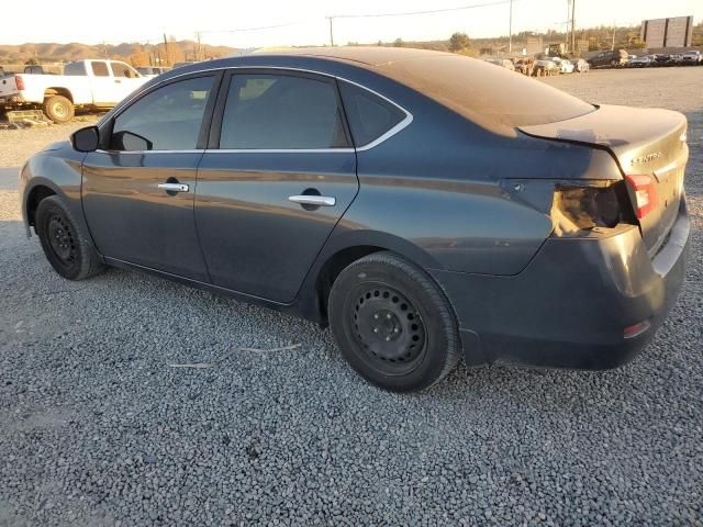 2014 Nissan Sentra S