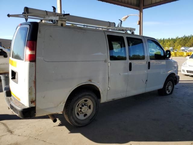 2013 Chevrolet Express G2500
