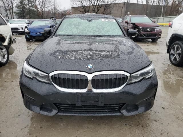 2021 BMW 330XI