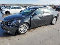 Buick Regal salvage cars for sale: 2013 Buick Regal Premium