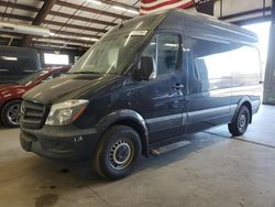 Salvage cars for sale from Copart East Granby, CT: 2016 Mercedes-Benz Sprinter 2500