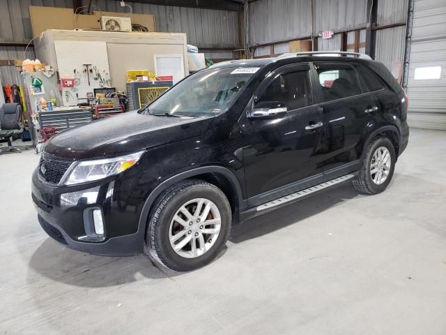 2014 KIA Sorento LX