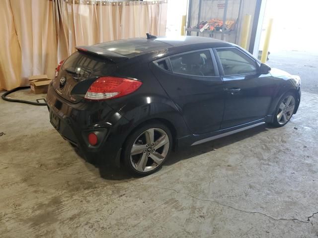 2014 Hyundai Veloster Turbo