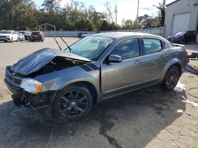 2013 Dodge Avenger R/T