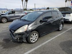 Honda fit salvage cars for sale: 2010 Honda FIT Sport