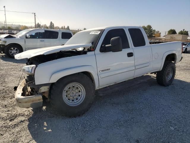 2003 Chevrolet Silverado K2500 Heavy Duty