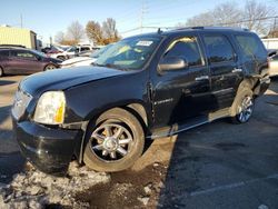 GMC Yukon salvage cars for sale: 2007 GMC Yukon Denali