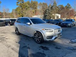 Vehiculos salvage en venta de Copart North Billerica, MA: 2018 Volvo XC90 T6