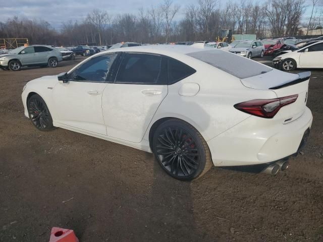 2022 Acura TLX Type S