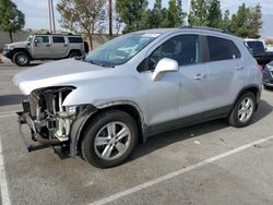 Chevrolet Vehiculos salvage en venta: 2016 Chevrolet Trax 1LT