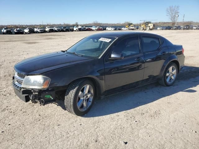 2011 Dodge Avenger LUX