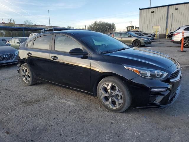 2021 KIA Forte FE