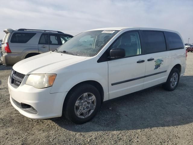 2013 Dodge RAM Tradesman