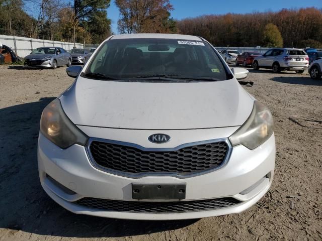 2015 KIA Forte LX