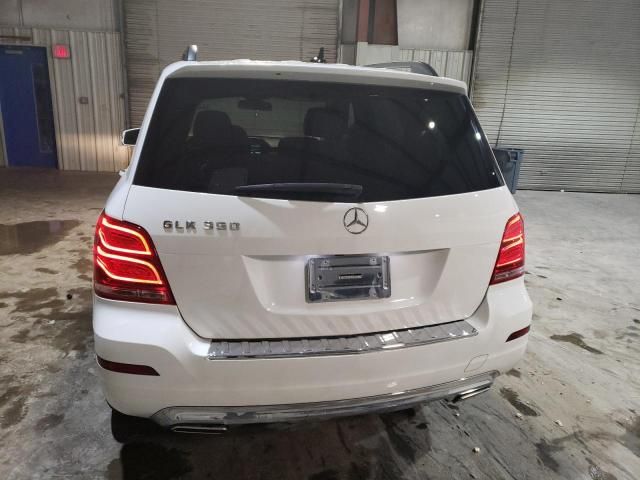 2013 Mercedes-Benz GLK 350