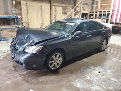 Lexus salvage cars for sale: 2009 Lexus ES 350