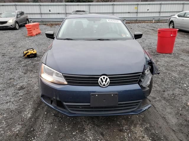 2014 Volkswagen Jetta Base