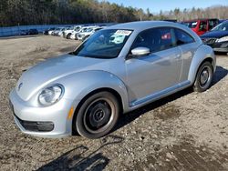 Volkswagen salvage cars for sale: 2012 Volkswagen Beetle